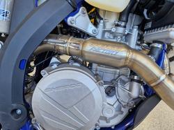 2024 SHERCO 500 SEF FACTORY ROYAL BLUE