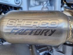 2024 SHERCO 500 SEF FACTORY ROYAL BLUE