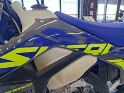 2024 SHERCO 500 SEF FACTORY ROYAL BLUE