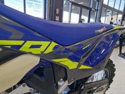 2024 SHERCO 500 SEF FACTORY ROYAL BLUE