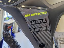 2024 SHERCO 500 SEF FACTORY ROYAL BLUE