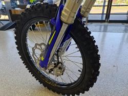 2024 SHERCO 500 SEF FACTORY ROYAL BLUE