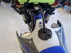 2024 SHERCO 500 SEF FACTORY ROYAL BLUE