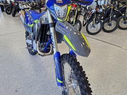 2024 SHERCO 500 SEF FACTORY ROYAL BLUE