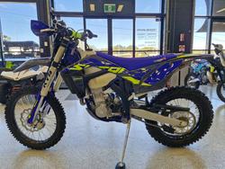 2024 SHERCO 500 SEF FACTORY ROYAL BLUE