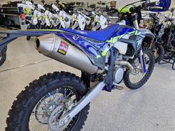 2024 SHERCO 500 SEF FACTORY ROYAL BLUE