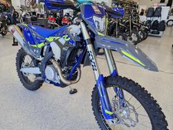 2024 SHERCO 500 SEF FACTORY ROYAL BLUE