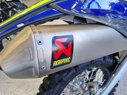 2024 SHERCO 500 SEF FACTORY ROYAL BLUE