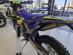 2024 SHERCO 500 SEF FACTORY ROYAL BLUE