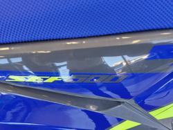 2024 SHERCO 500 SEF FACTORY ROYAL BLUE
