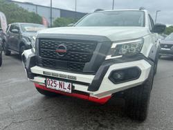 2024 Nissan Navara PRO-4X Warrior