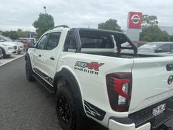 2024 Nissan Navara PRO-4X Warrior