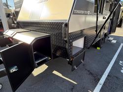 2025 Urban Caravans Tuff X 17'10 Single Axle