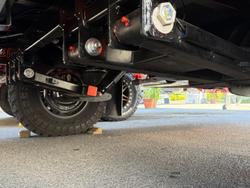 2025 Urban Caravans Tuff X 17'10 Single Axle