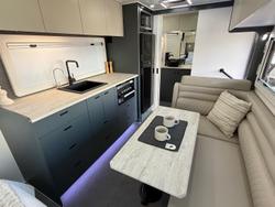 2025 Urban Caravans Tuff X 17'10 Single Axle