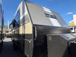 2025 Urban Caravans Tuff X 17'10 Single Axle