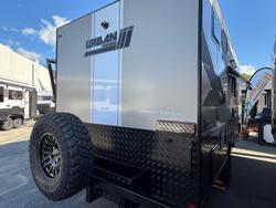 2025 Urban Caravans Tuff X 17'10 Single Axle