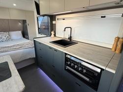 2025 Urban Caravans Tuff X 17'10 Single Axle