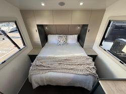 2025 Urban Caravans Tuff X 17'10 Single Axle