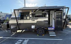 Urban Caravans Tuff X 17'10 Single Axle