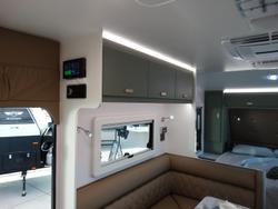 2025 JB Caravans Gator 17.10 Rd