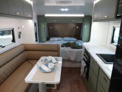 2025 JB Caravans Gator 17.10 Rd