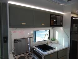 2025 JB Caravans Gator 17.10 Rd