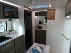 2025 JB Caravans Gator 17.10 Rd