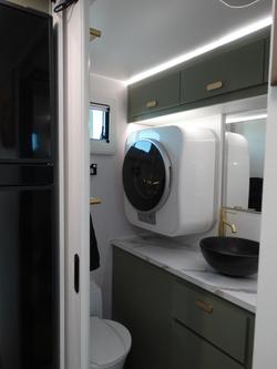 2025 JB Caravans Gator 17.10 Rd