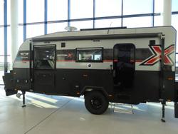 2025 JB Caravans Gator 17.10 Rd