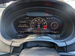 2019 Audi S3 8V MY20 Four Wheel Drive Ara Blue