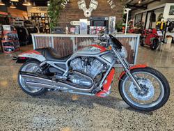 2007 Harley-Davidson Screamin' Eagle V-Rod 1250 (VRSCSE)