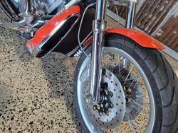 2007 Harley-Davidson Screamin' Eagle V-Rod 1250 (VRSCSE)