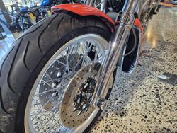 2007 Harley-Davidson Screamin' Eagle V-Rod 1250 (VRSCSE)