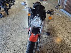 2007 Harley-Davidson Screamin' Eagle V-Rod 1250 (VRSCSE)