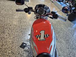 2007 Harley-Davidson Screamin' Eagle V-Rod 1250 (VRSCSE)