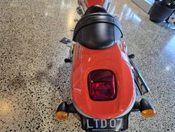 2007 Harley-Davidson Screamin' Eagle V-Rod 1250 (VRSCSE)