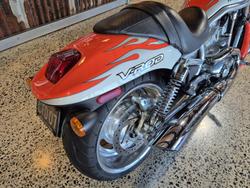 2007 Harley-Davidson Screamin' Eagle V-Rod 1250 (VRSCSE)