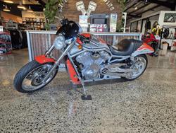 2007 Harley-Davidson Screamin' Eagle V-Rod 1250 (VRSCSE)