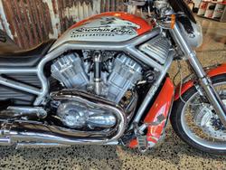 2007 Harley-Davidson Screamin' Eagle V-Rod 1250 (VRSCSE)
