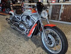 2007 Harley-Davidson Screamin' Eagle V-Rod 1250 (VRSCSE)