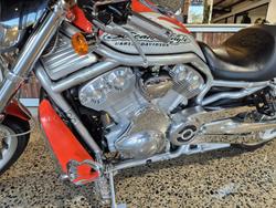 2007 Harley-Davidson Screamin' Eagle V-Rod 1250 (VRSCSE)