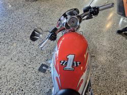 2007 Harley-Davidson Screamin' Eagle V-Rod 1250 (VRSCSE)