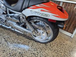 2007 Harley-Davidson Screamin' Eagle V-Rod 1250 (VRSCSE)