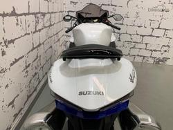 2025 Suzuki Hayabusa (GSX1300R) Hayabusa White