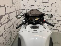 2025 Suzuki Hayabusa (GSX1300R) Hayabusa White