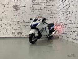 2025 Suzuki Hayabusa (GSX1300R) Hayabusa White