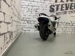 2025 Suzuki Hayabusa (GSX1300R) Hayabusa White