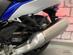 2025 Suzuki Hayabusa (GSX1300R) Hayabusa White