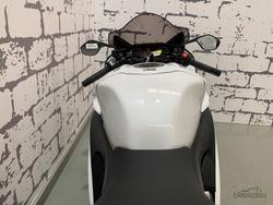 2025 Suzuki Hayabusa (GSX1300R) Hayabusa White